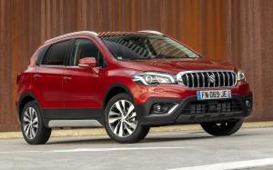 Suzuki SX4 S-Cross Hybrid (WW) '2020